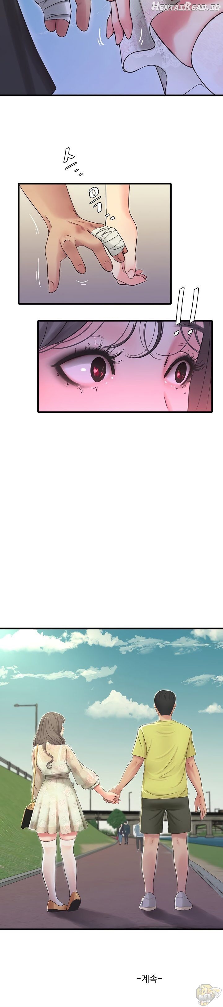One’s In-Laws Virgins Chapter 58 - page 28