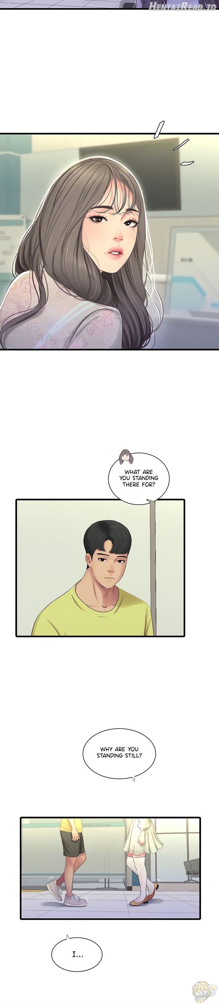 One’s In-Laws Virgins Chapter 58 - page 6