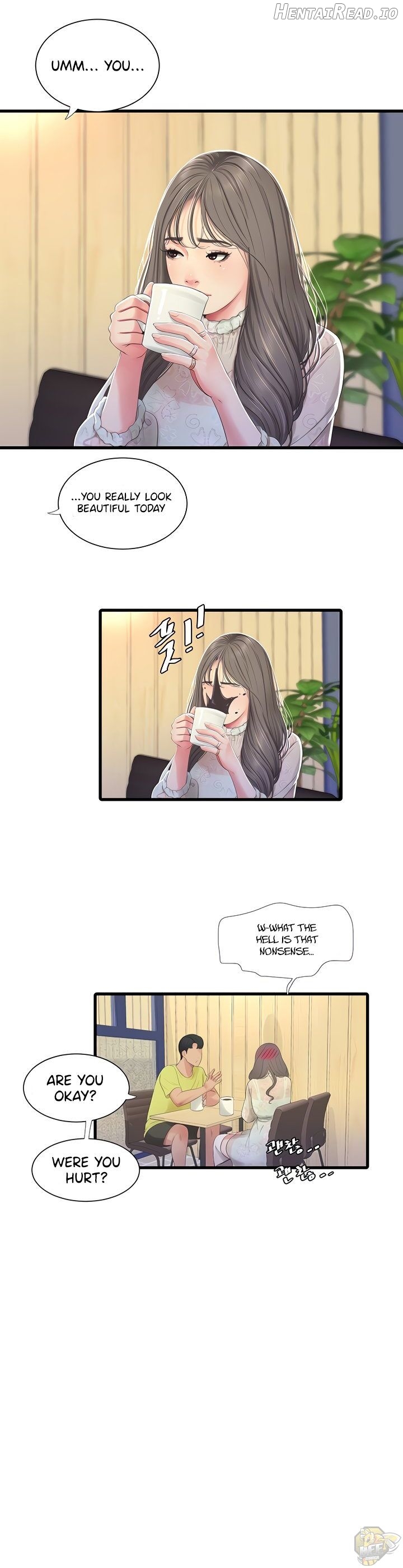 One’s In-Laws Virgins Chapter 58 - page 9