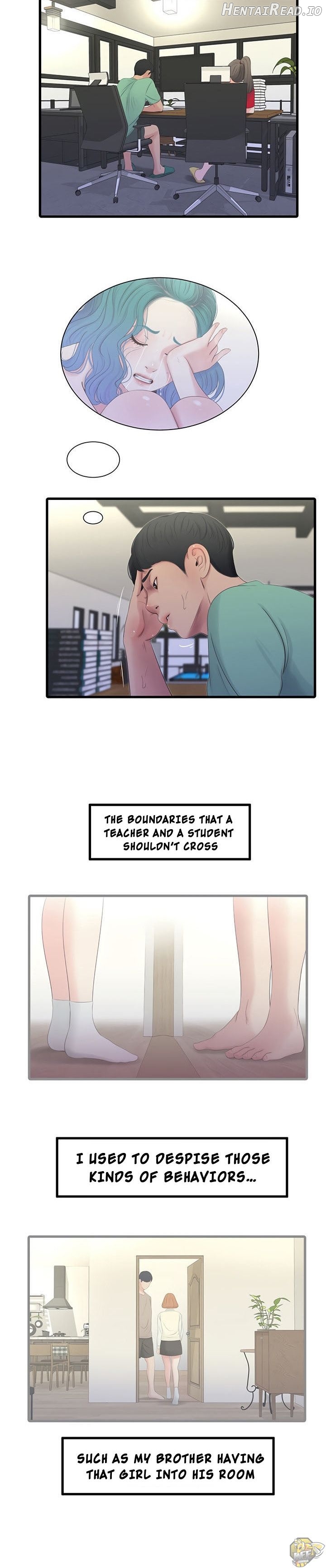 One’s In-Laws Virgins Chapter 24 - page 11