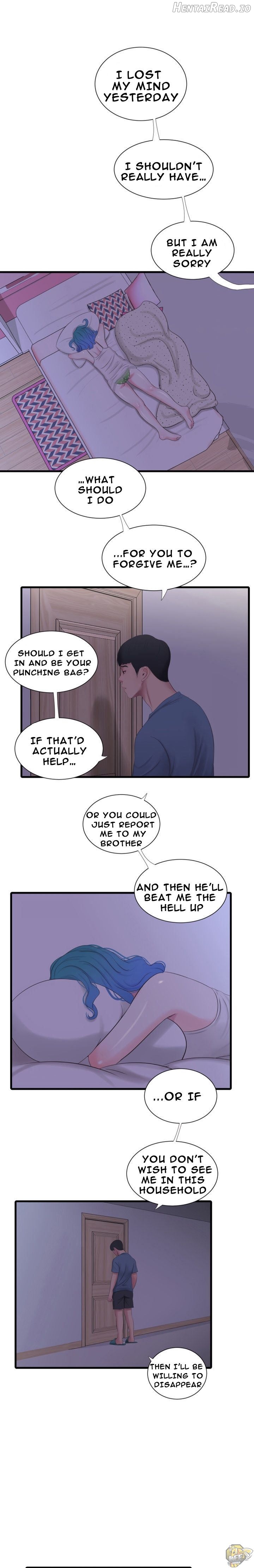 One’s In-Laws Virgins Chapter 24 - page 16