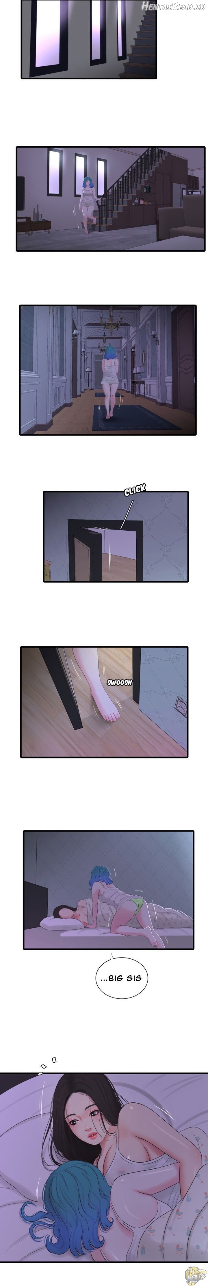 One’s In-Laws Virgins Chapter 24 - page 17