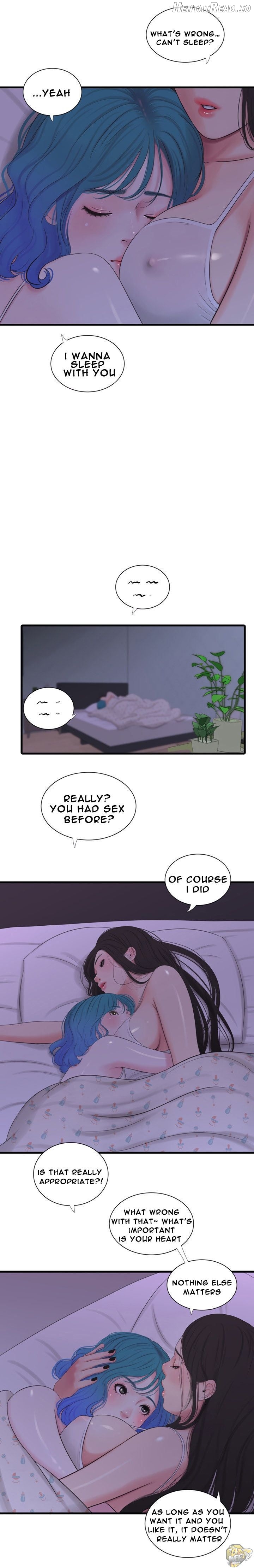 One’s In-Laws Virgins Chapter 24 - page 18