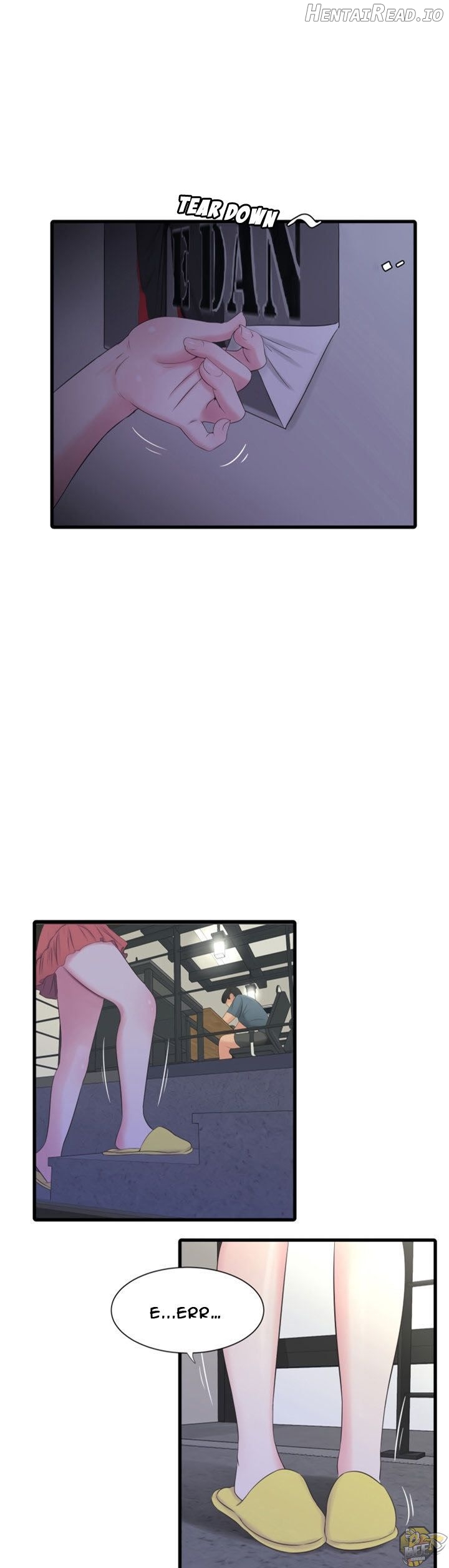 One’s In-Laws Virgins Chapter 24 - page 22