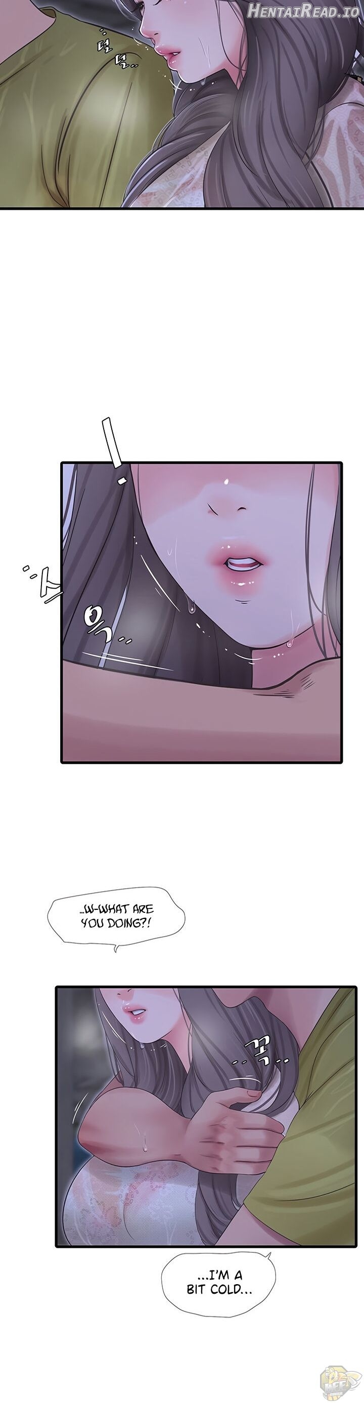 One’s In-Laws Virgins Chapter 59 - page 10
