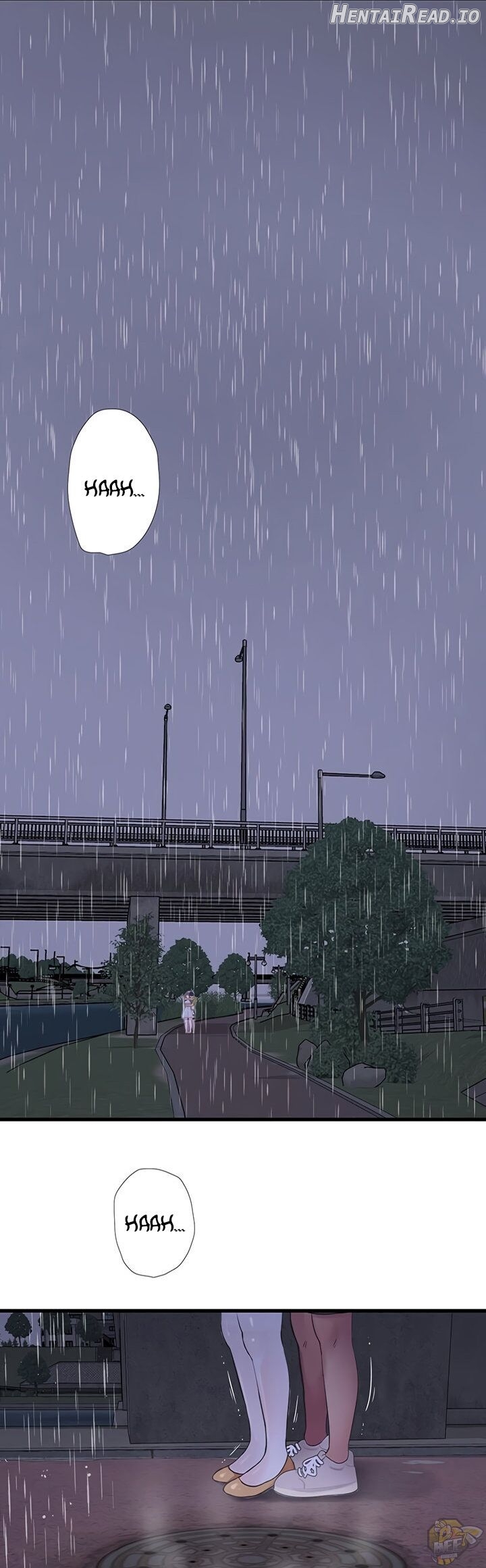 One’s In-Laws Virgins Chapter 59 - page 12