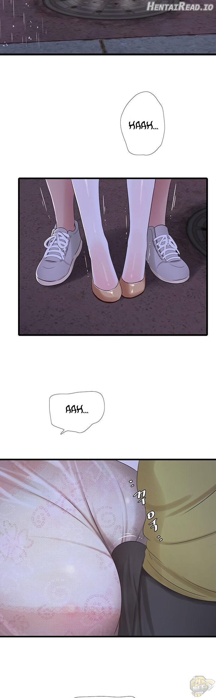 One’s In-Laws Virgins Chapter 59 - page 13
