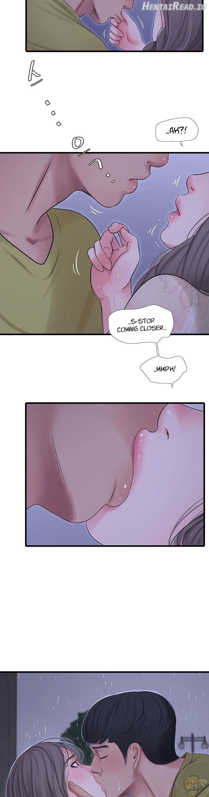 One’s In-Laws Virgins Chapter 59 - page 16