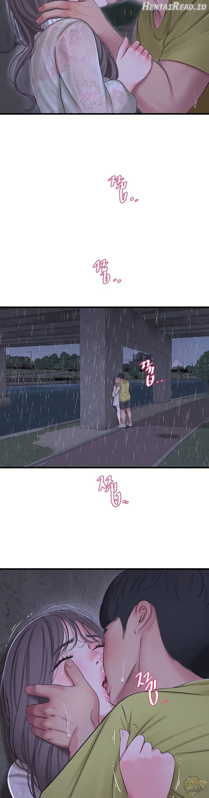 One’s In-Laws Virgins Chapter 59 - page 17