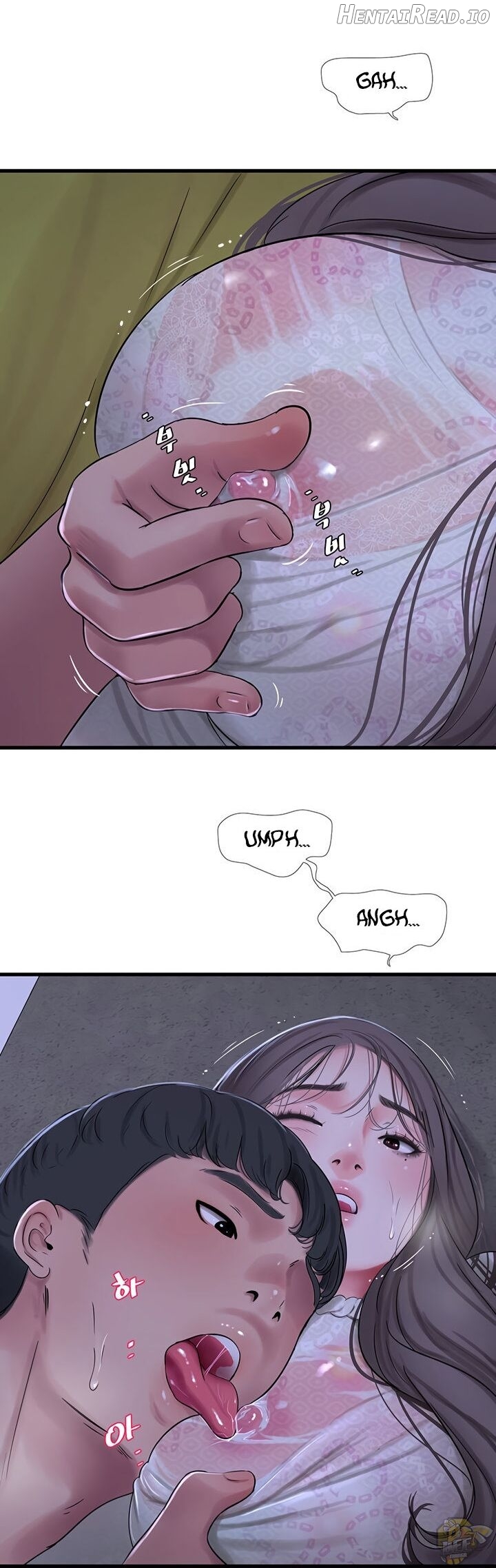 One’s In-Laws Virgins Chapter 59 - page 20