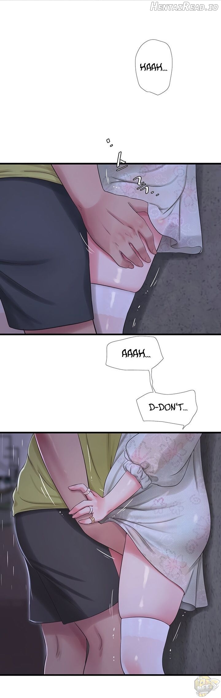 One’s In-Laws Virgins Chapter 59 - page 21