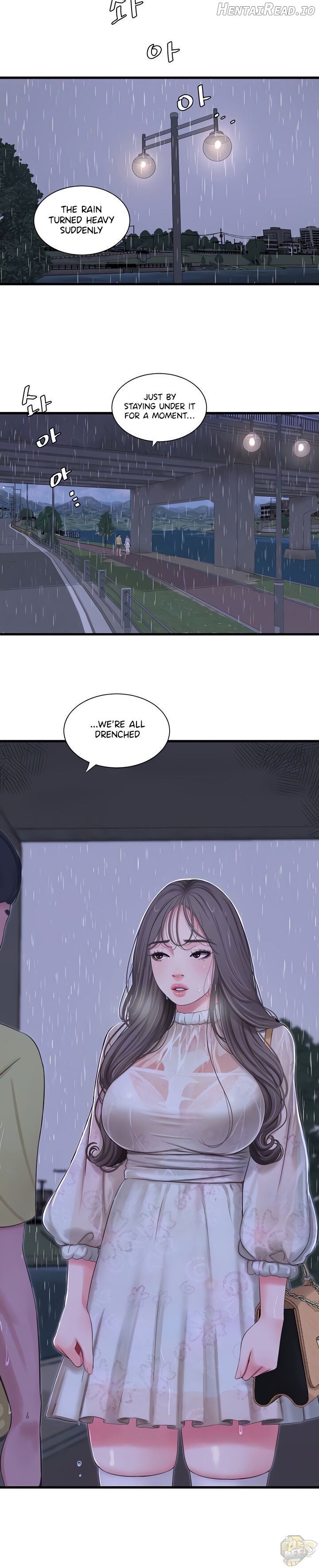 One’s In-Laws Virgins Chapter 59 - page 6