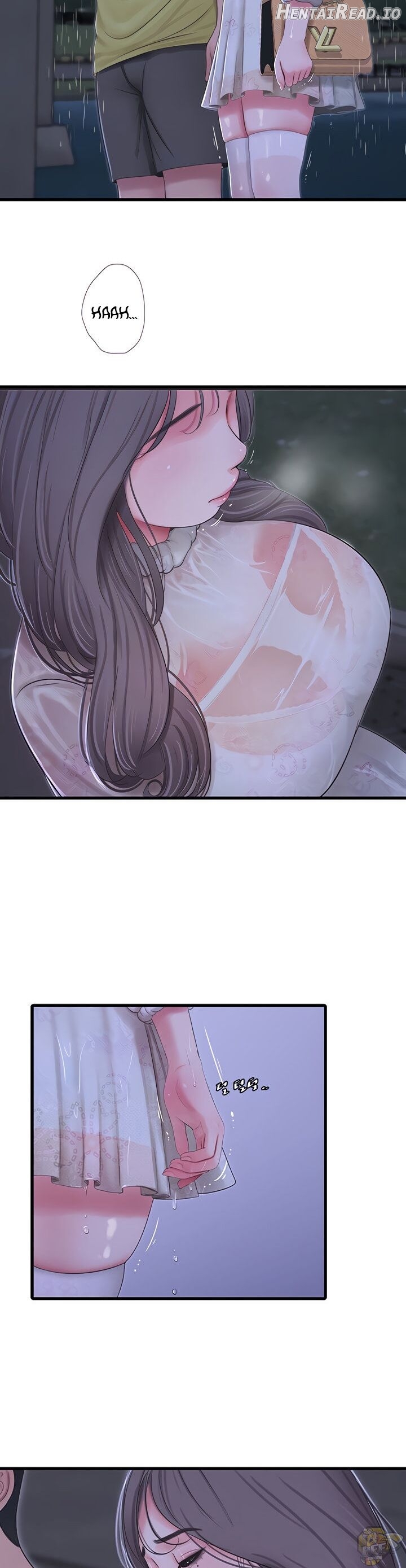 One’s In-Laws Virgins Chapter 59 - page 9