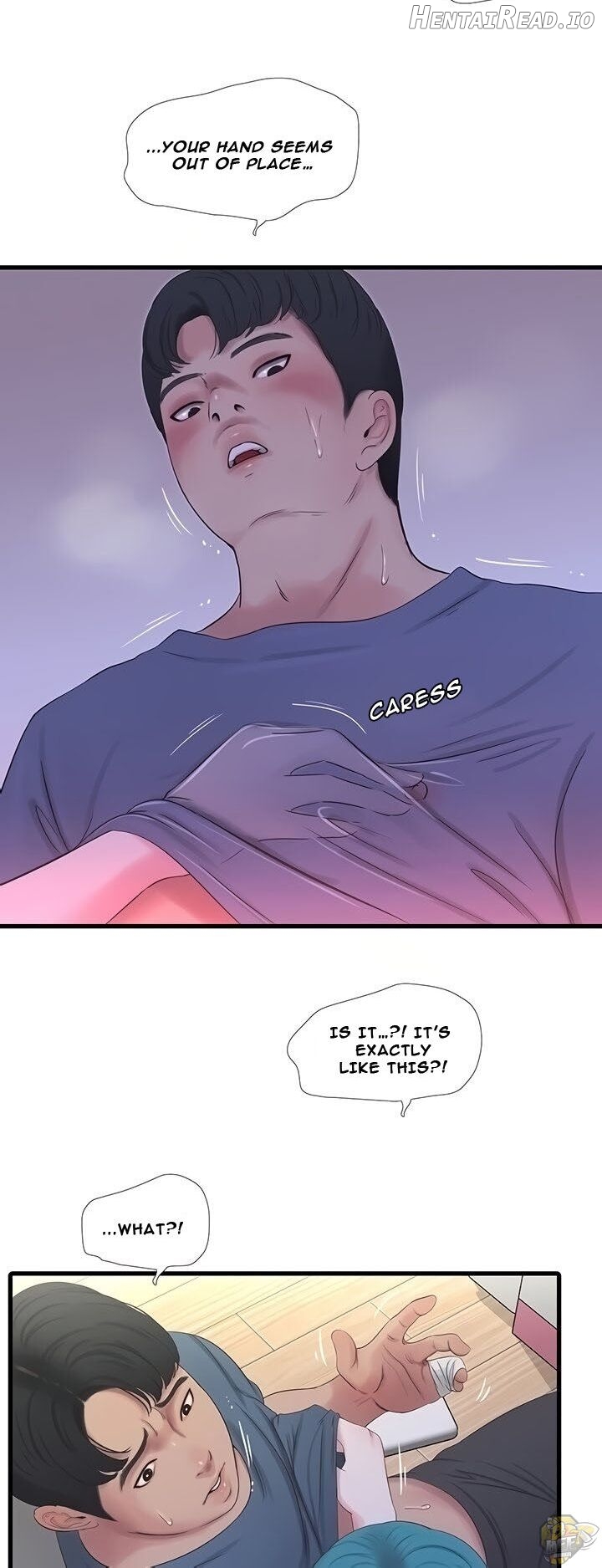 One’s In-Laws Virgins Chapter 25 - page 11