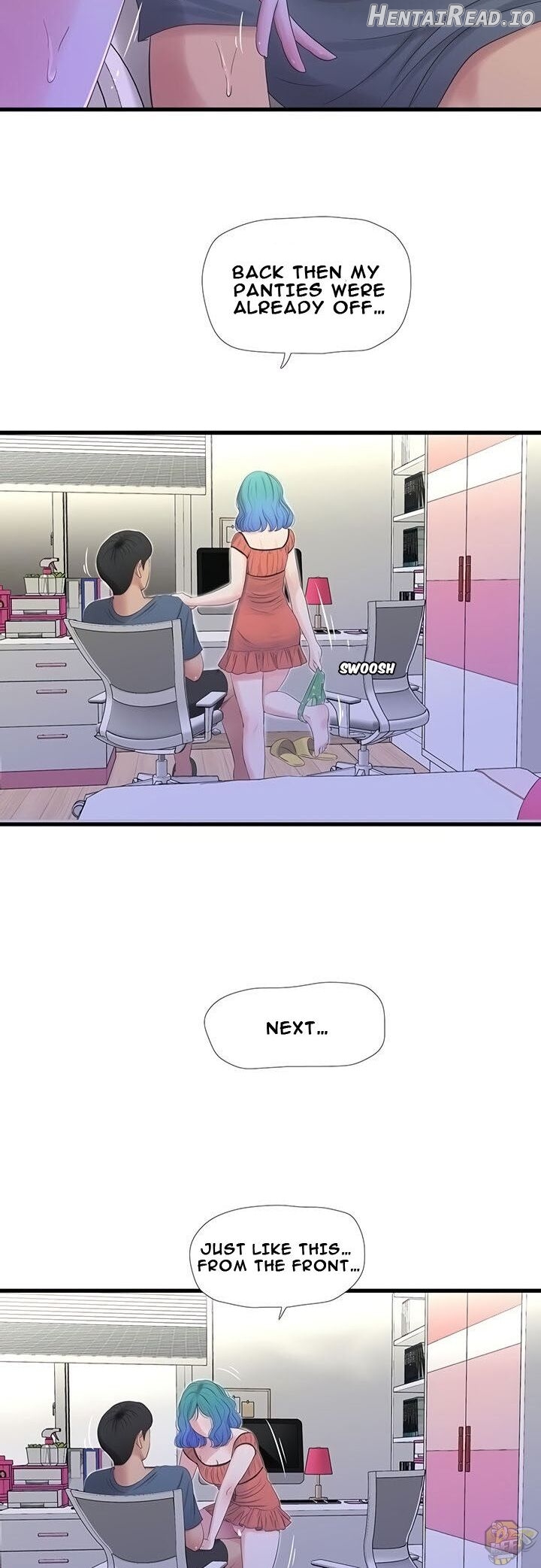 One’s In-Laws Virgins Chapter 25 - page 13
