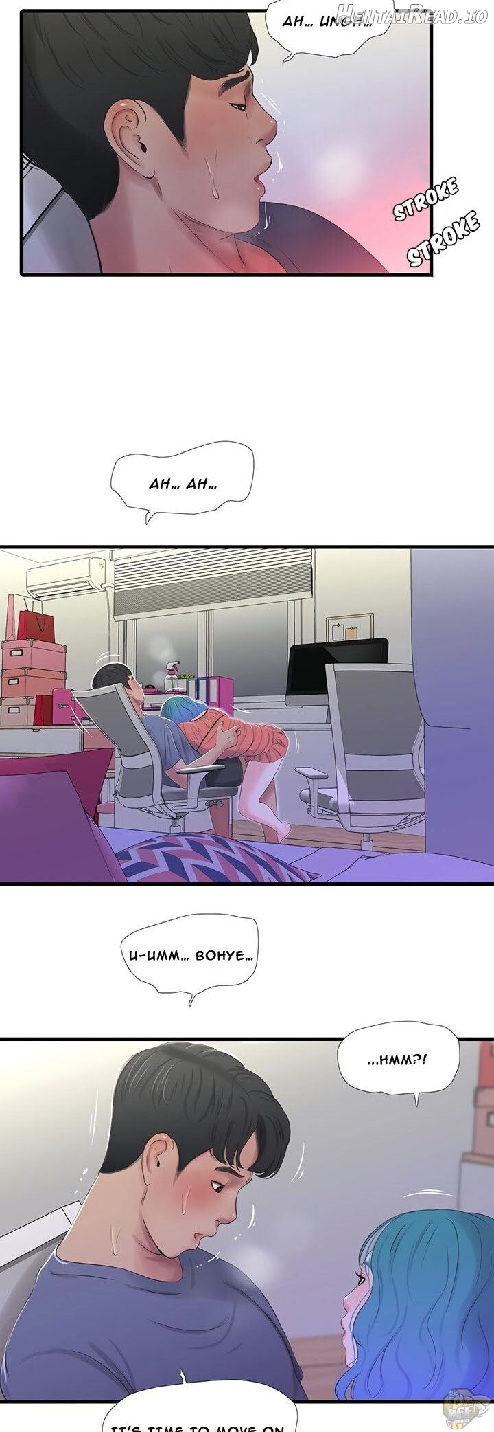 One’s In-Laws Virgins Chapter 25 - page 21