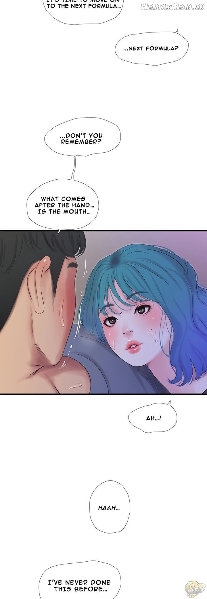 One’s In-Laws Virgins Chapter 25 - page 22
