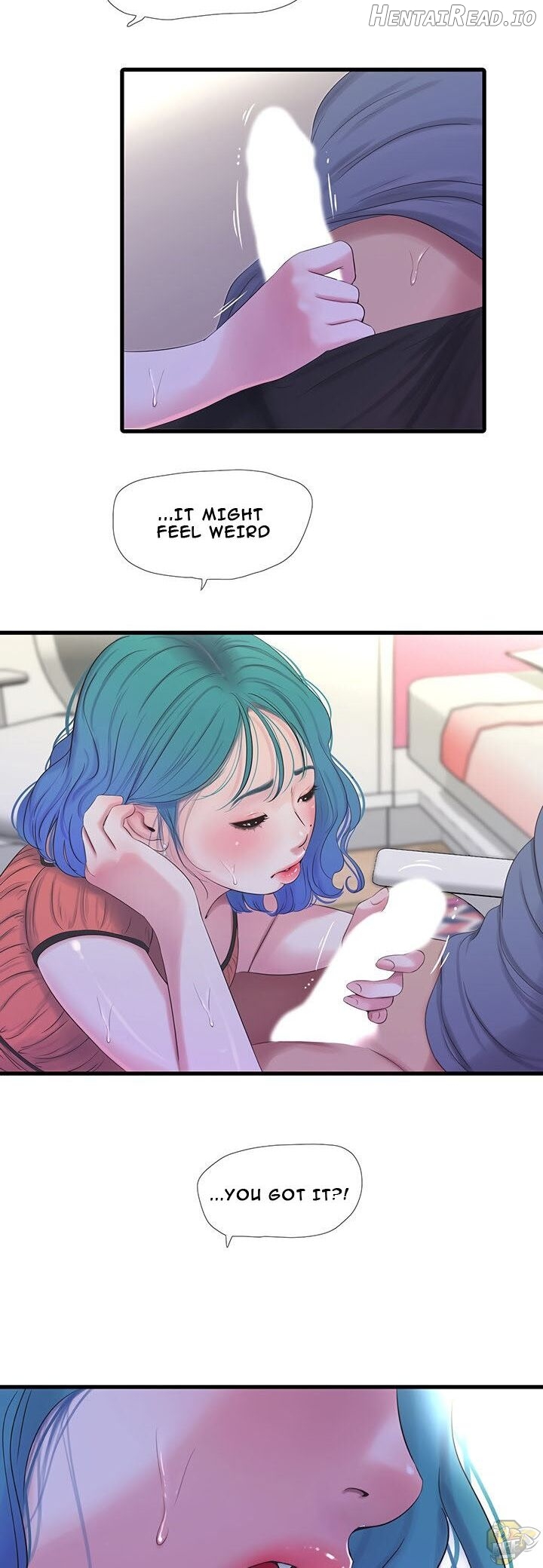 One’s In-Laws Virgins Chapter 25 - page 23