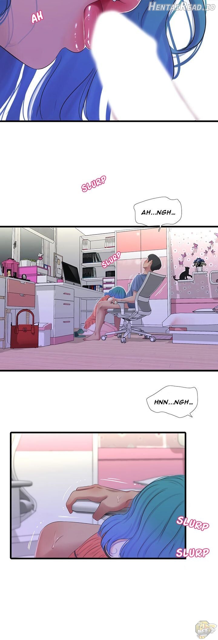 One’s In-Laws Virgins Chapter 25 - page 24
