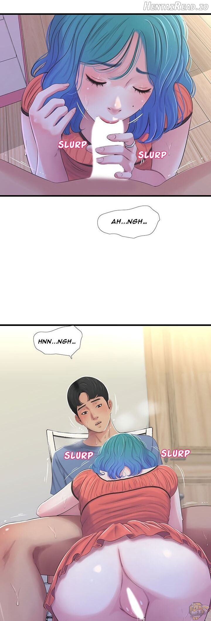 One’s In-Laws Virgins Chapter 25 - page 25