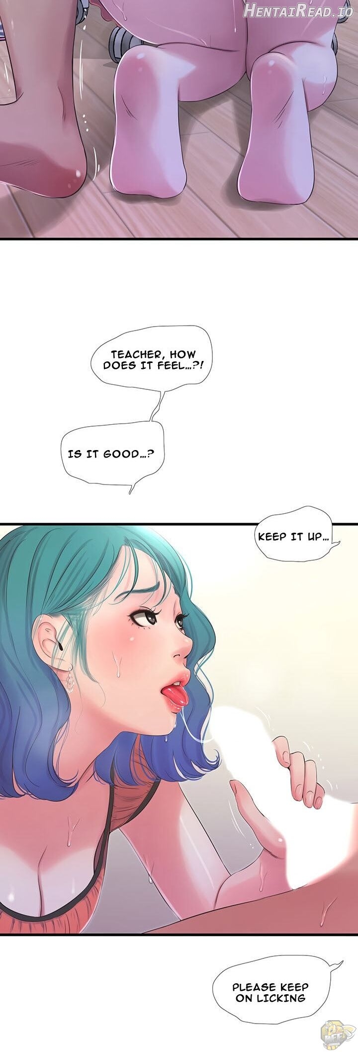 One’s In-Laws Virgins Chapter 25 - page 26