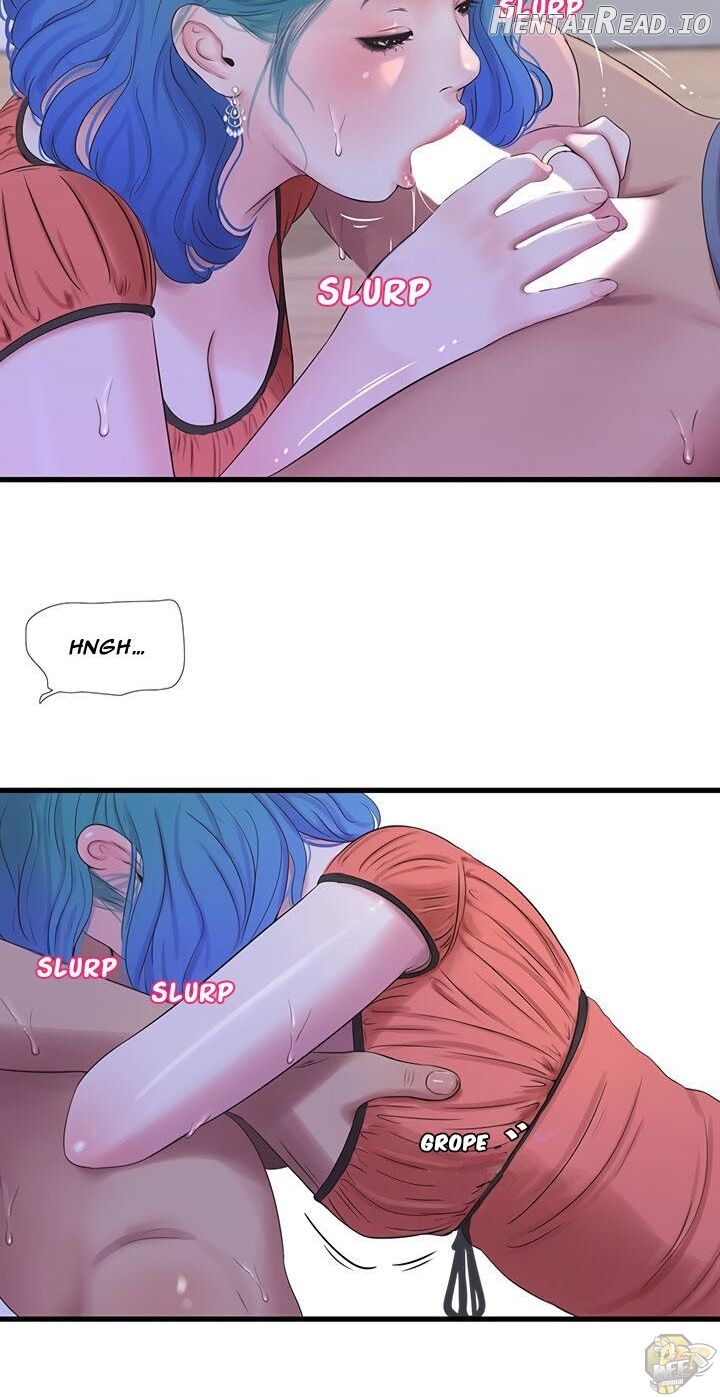 One’s In-Laws Virgins Chapter 25 - page 28
