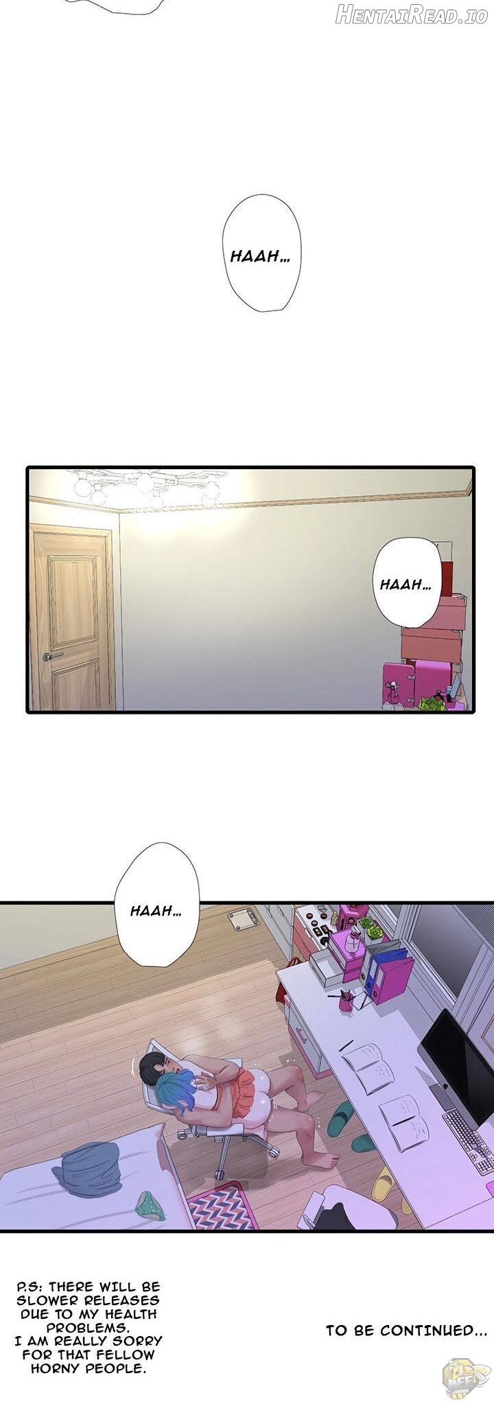 One’s In-Laws Virgins Chapter 25 - page 41