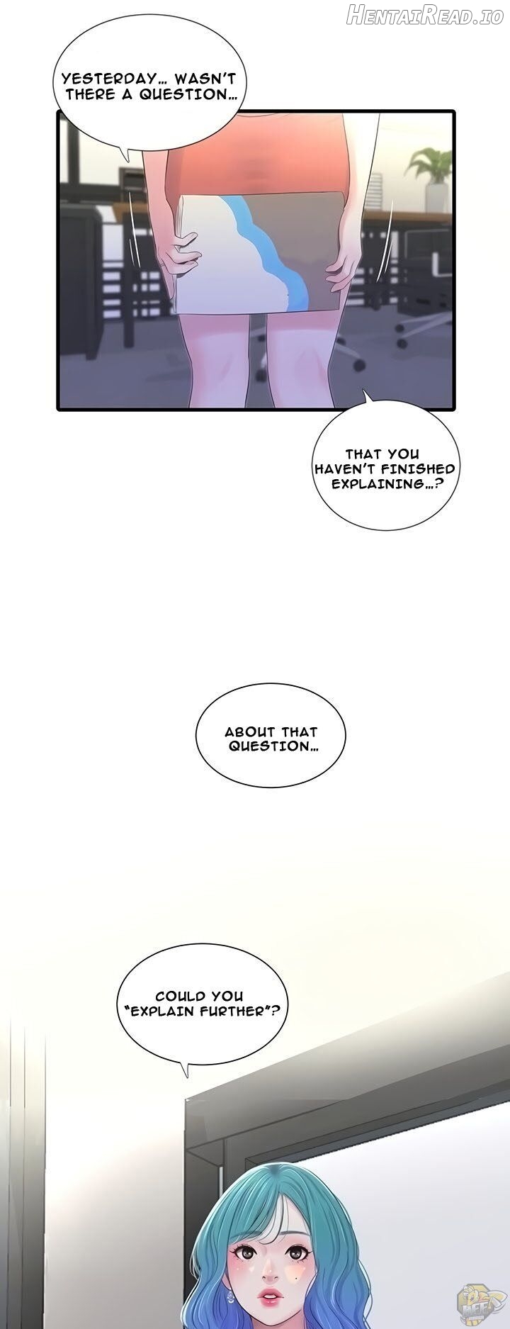 One’s In-Laws Virgins Chapter 25 - page 6