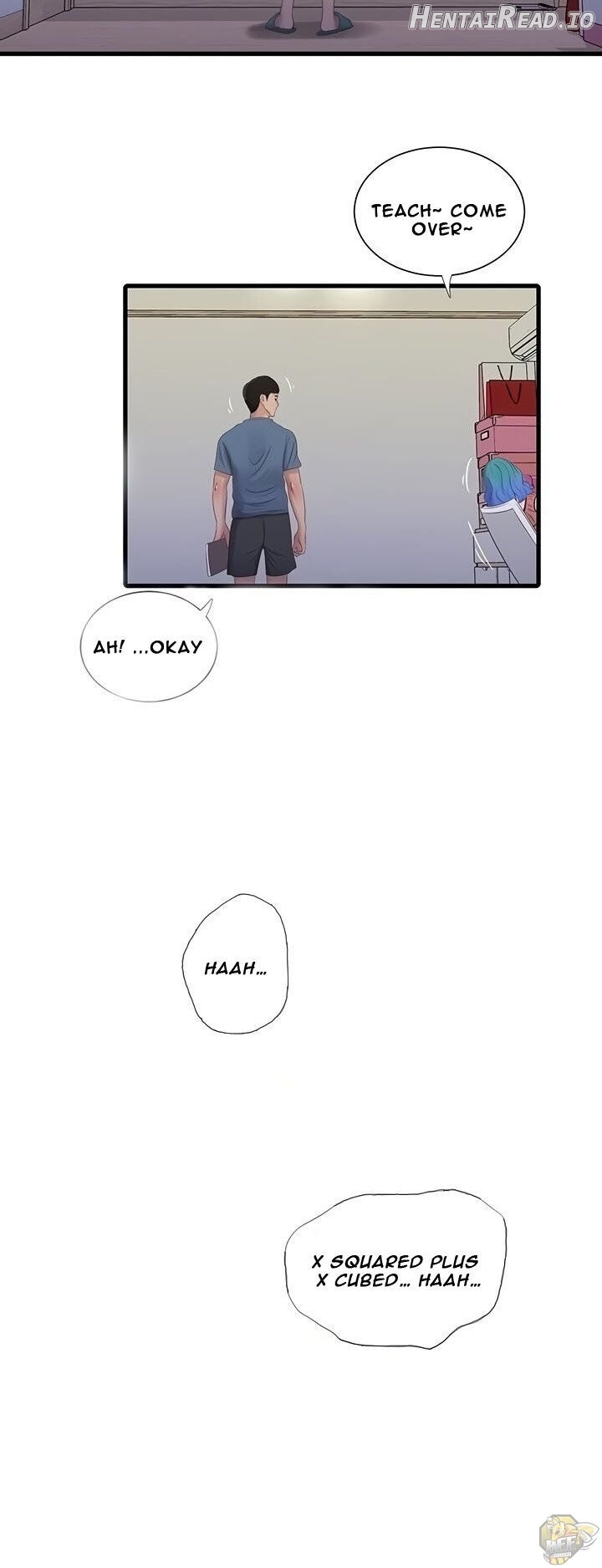 One’s In-Laws Virgins Chapter 25 - page 9