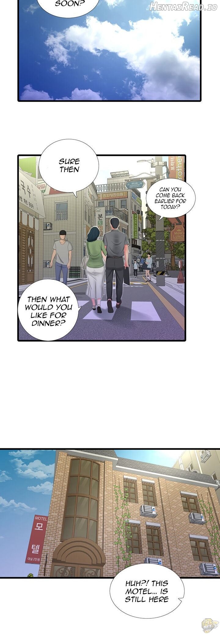 One’s In-Laws Virgins Chapter 26 - page 16