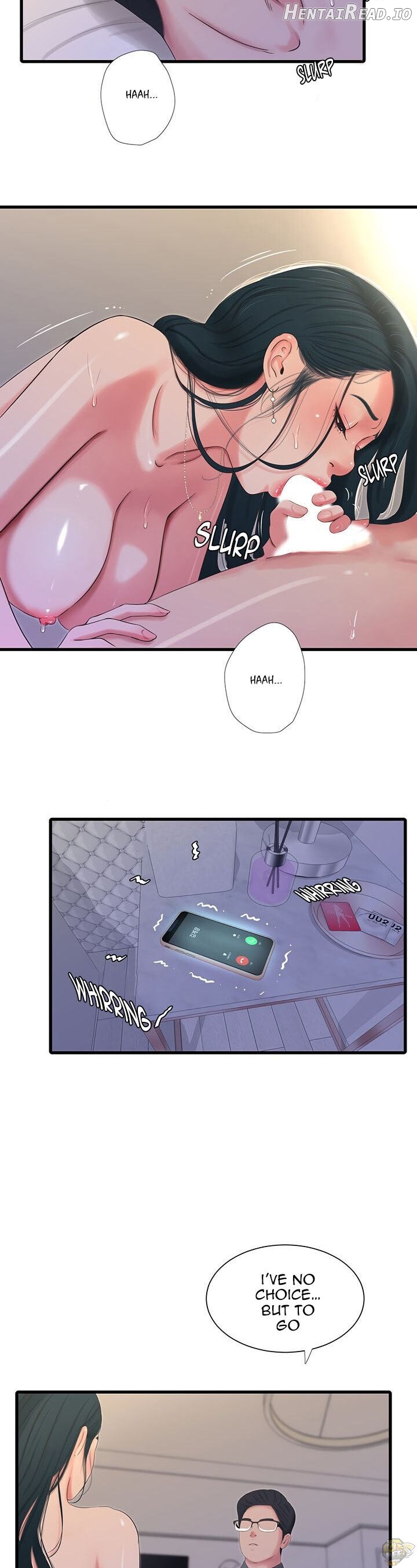 One’s In-Laws Virgins Chapter 26 - page 22