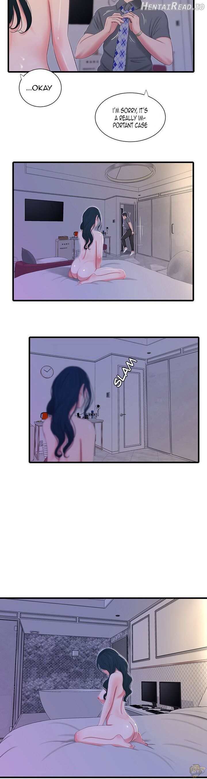 One’s In-Laws Virgins Chapter 26 - page 23