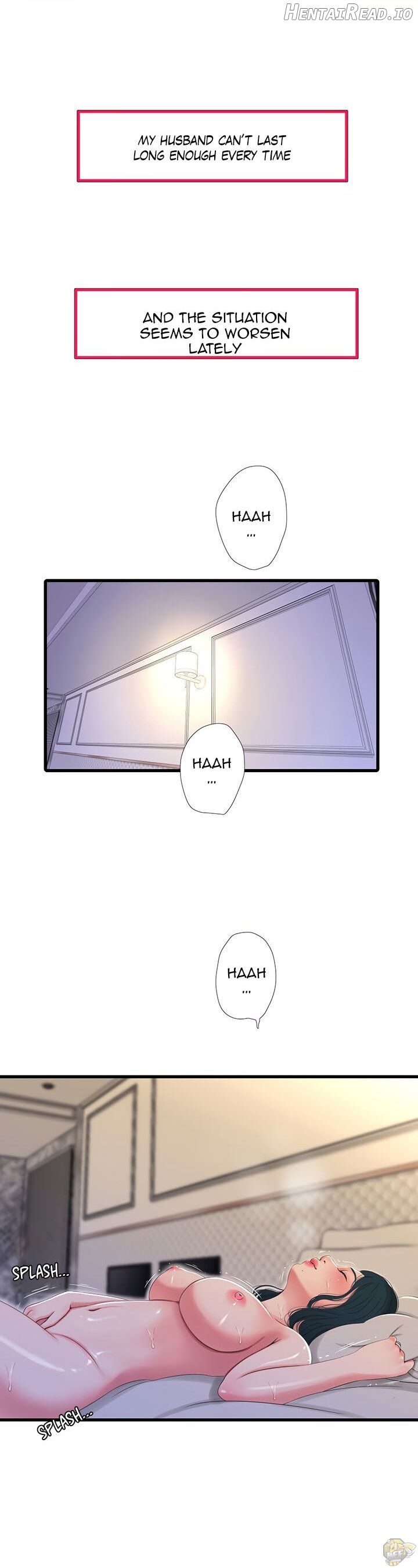 One’s In-Laws Virgins Chapter 26 - page 24