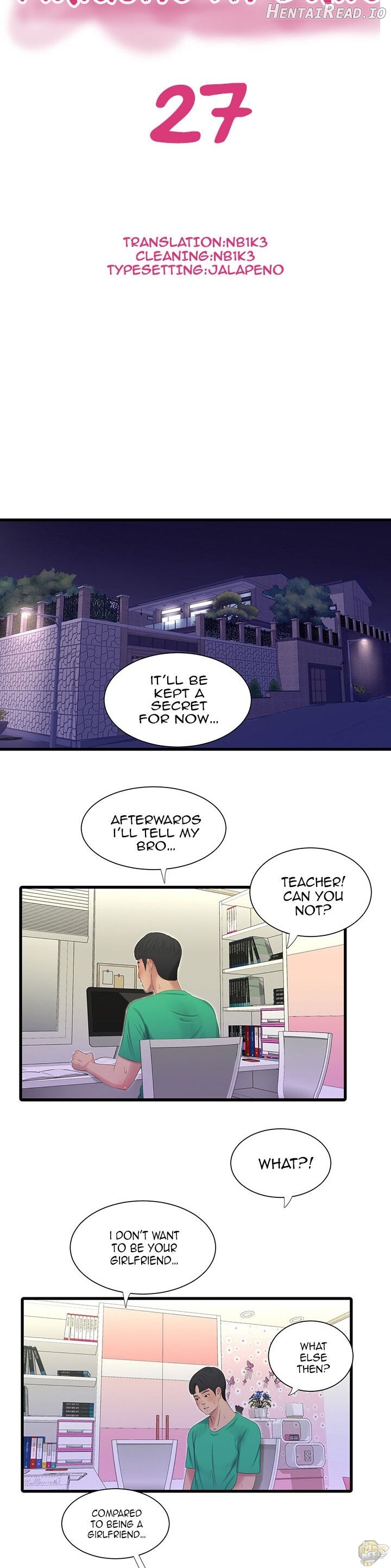 One’s In-Laws Virgins Chapter 27 - page 6
