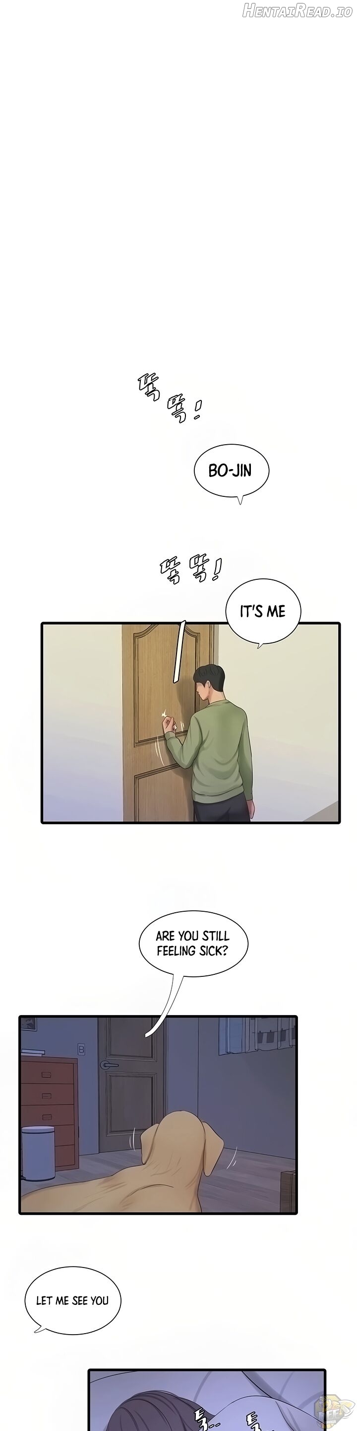 One’s In-Laws Virgins Chapter 62 - page 11