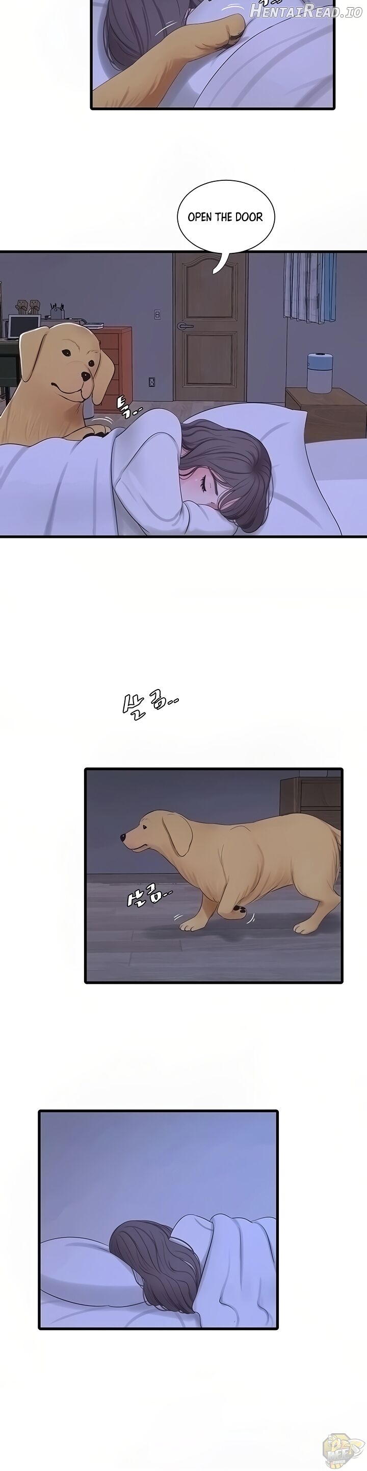 One’s In-Laws Virgins Chapter 62 - page 12