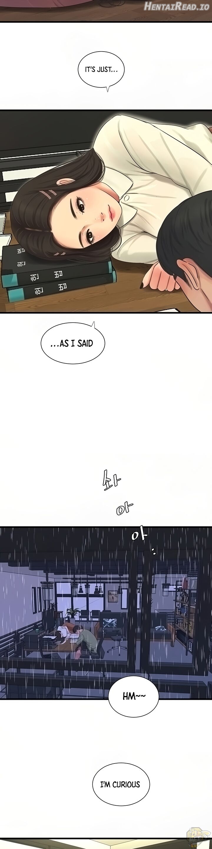 One’s In-Laws Virgins Chapter 62 - page 21