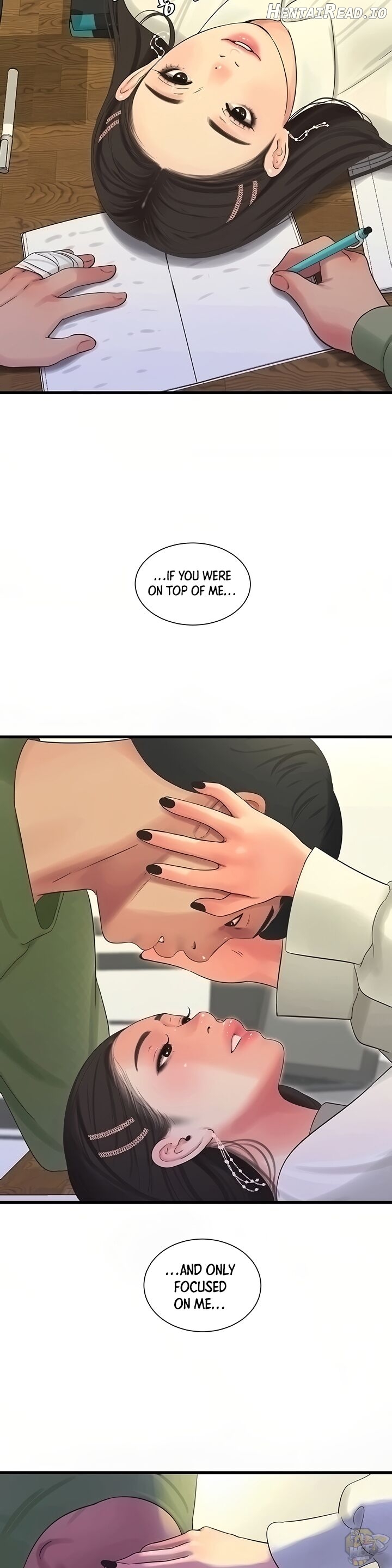 One’s In-Laws Virgins Chapter 62 - page 23