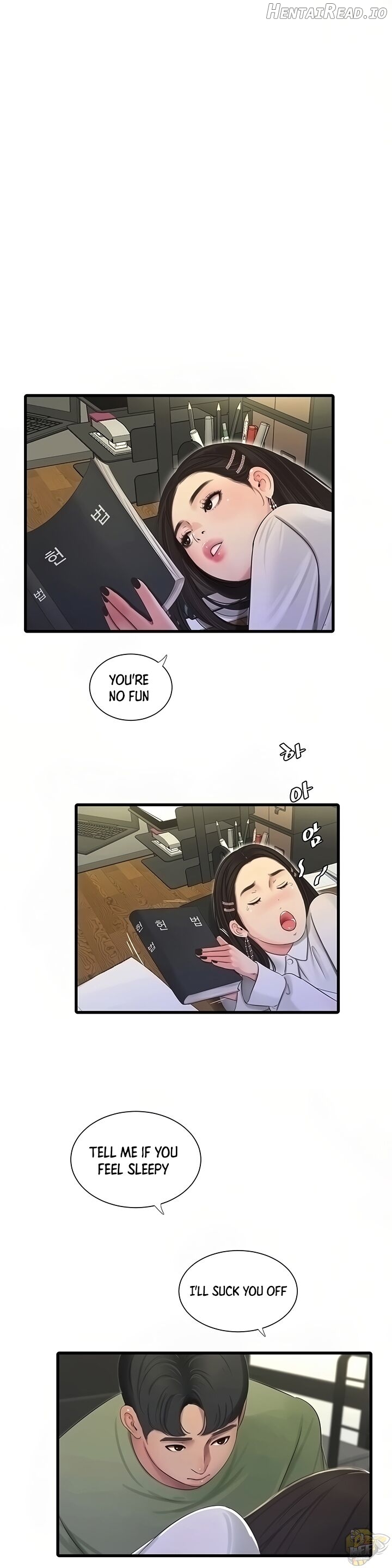 One’s In-Laws Virgins Chapter 62 - page 25
