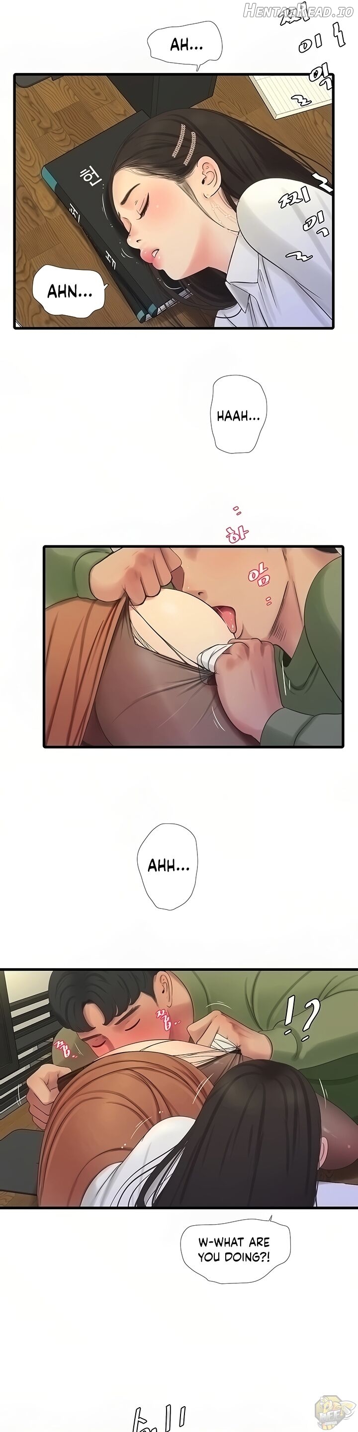 One’s In-Laws Virgins Chapter 62 - page 29