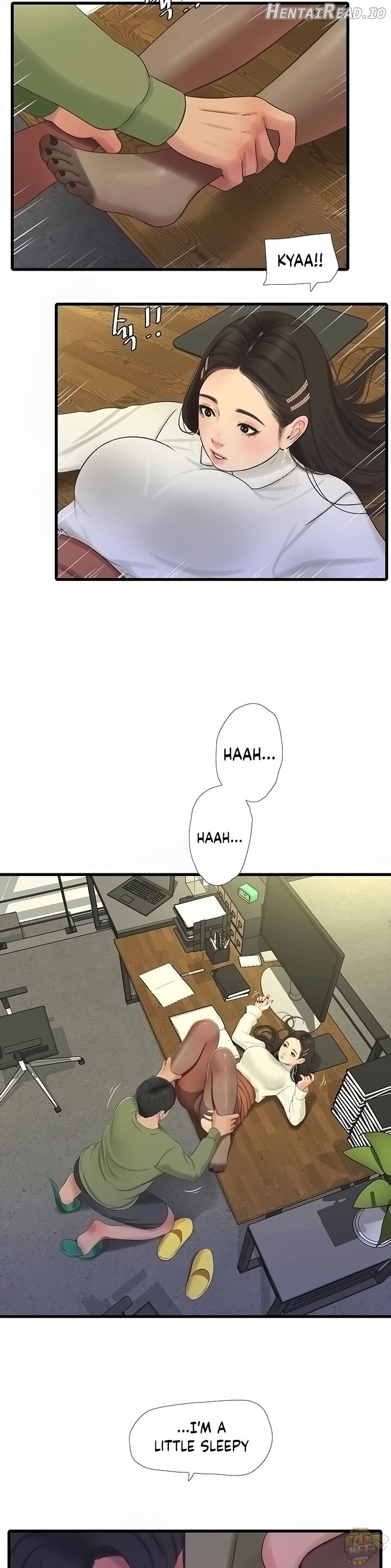 One’s In-Laws Virgins Chapter 62 - page 30