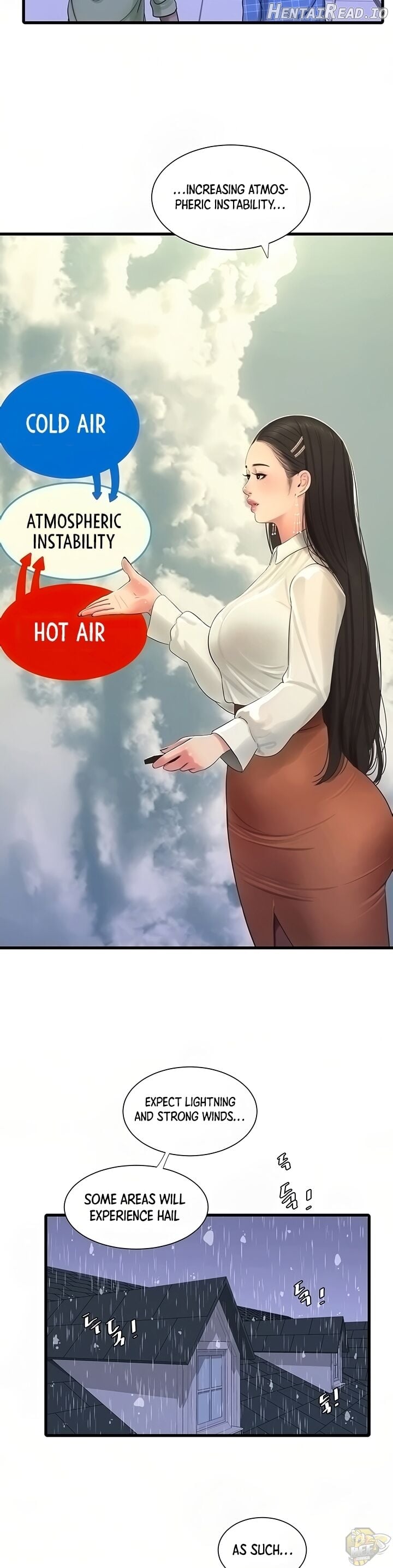 One’s In-Laws Virgins Chapter 62 - page 6