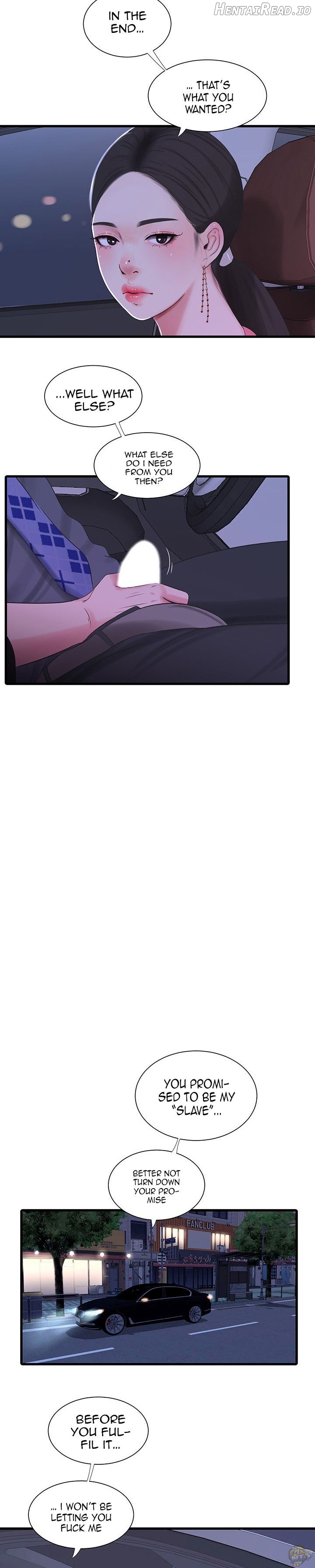 One’s In-Laws Virgins Chapter 28 - page 7