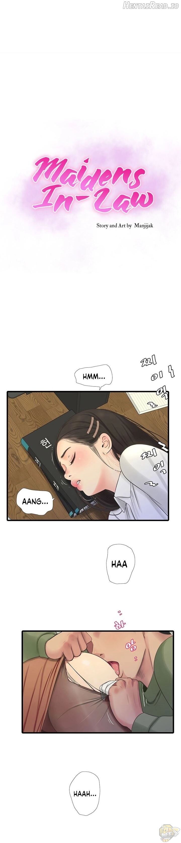 One’s In-Laws Virgins Chapter 63 - page 1