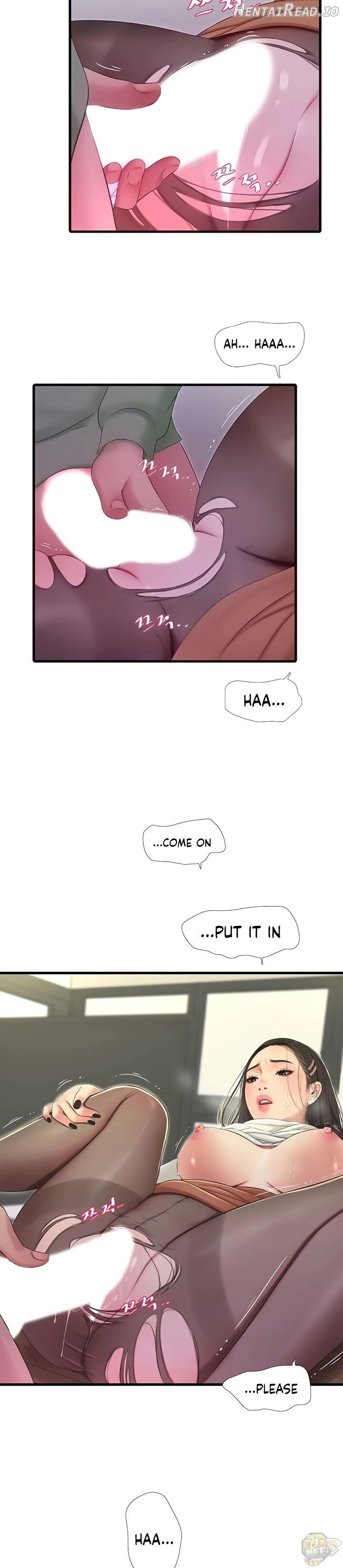 One’s In-Laws Virgins Chapter 63 - page 10