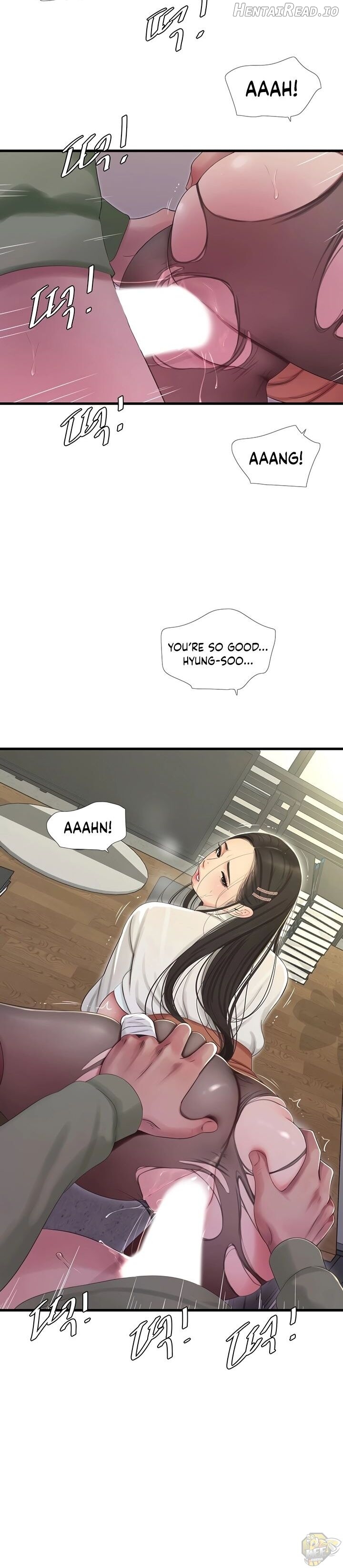 One’s In-Laws Virgins Chapter 63 - page 16