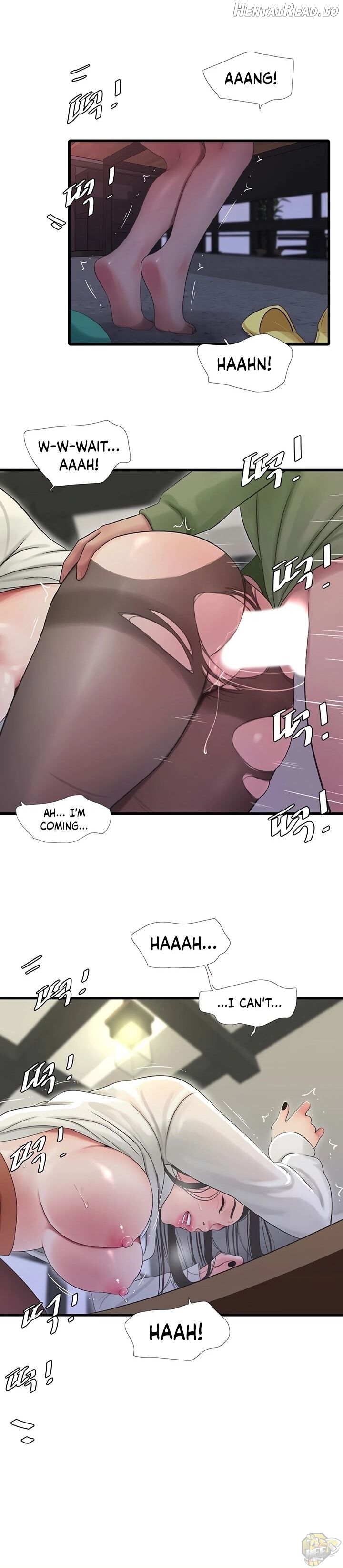 One’s In-Laws Virgins Chapter 63 - page 17