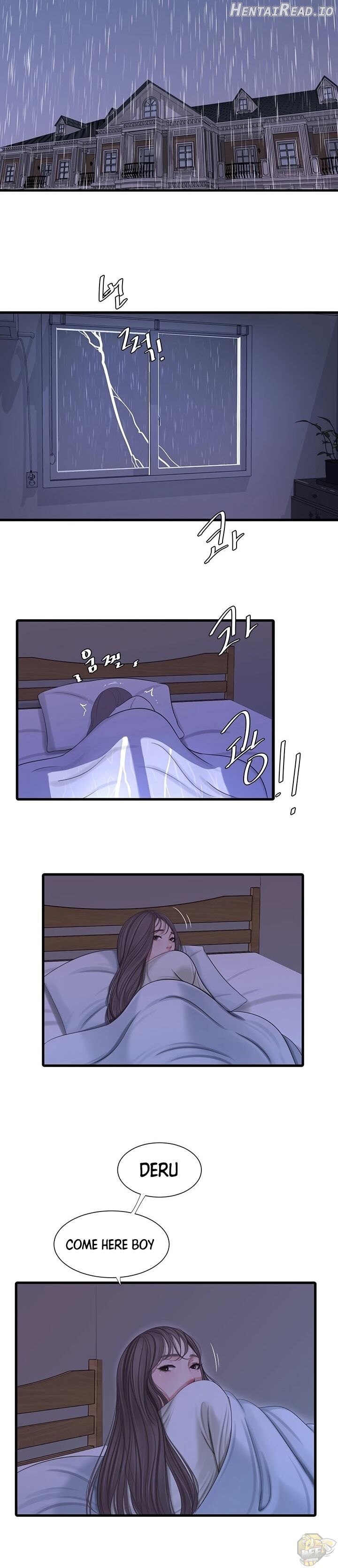 One’s In-Laws Virgins Chapter 63 - page 22
