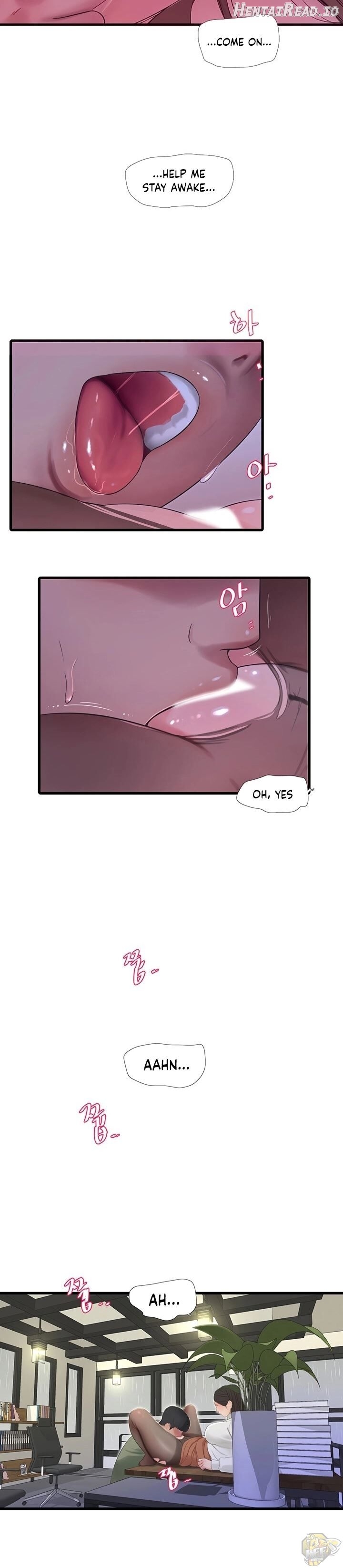 One’s In-Laws Virgins Chapter 63 - page 5