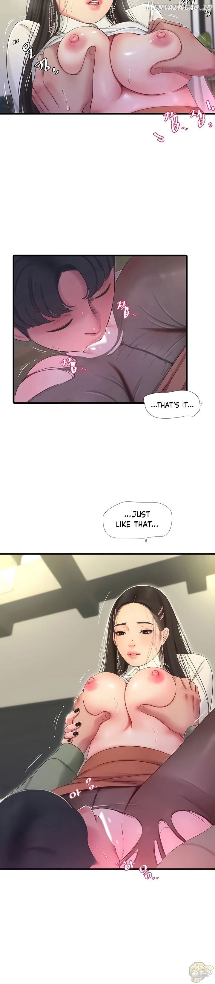One’s In-Laws Virgins Chapter 63 - page 8